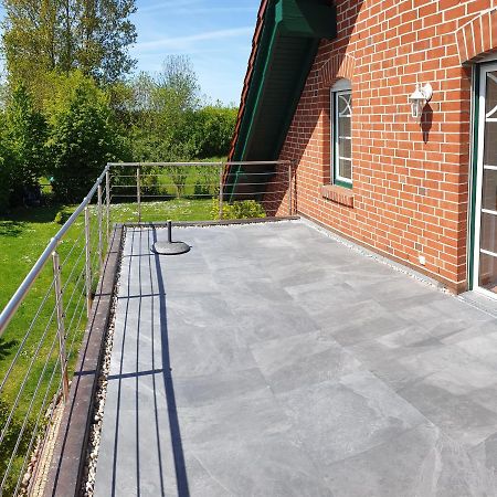 Ferienwohnung Am Nordstrand Putgarten المظهر الخارجي الصورة