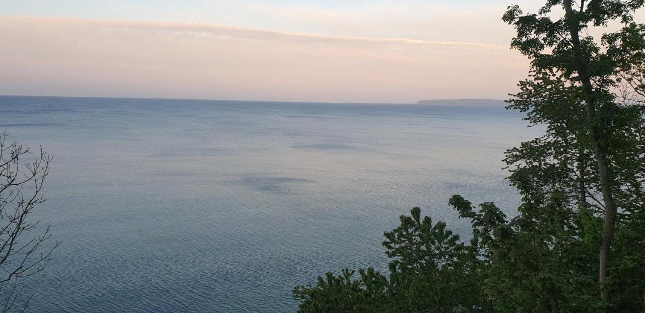 Ferienwohnung Am Nordstrand Putgarten المظهر الخارجي الصورة