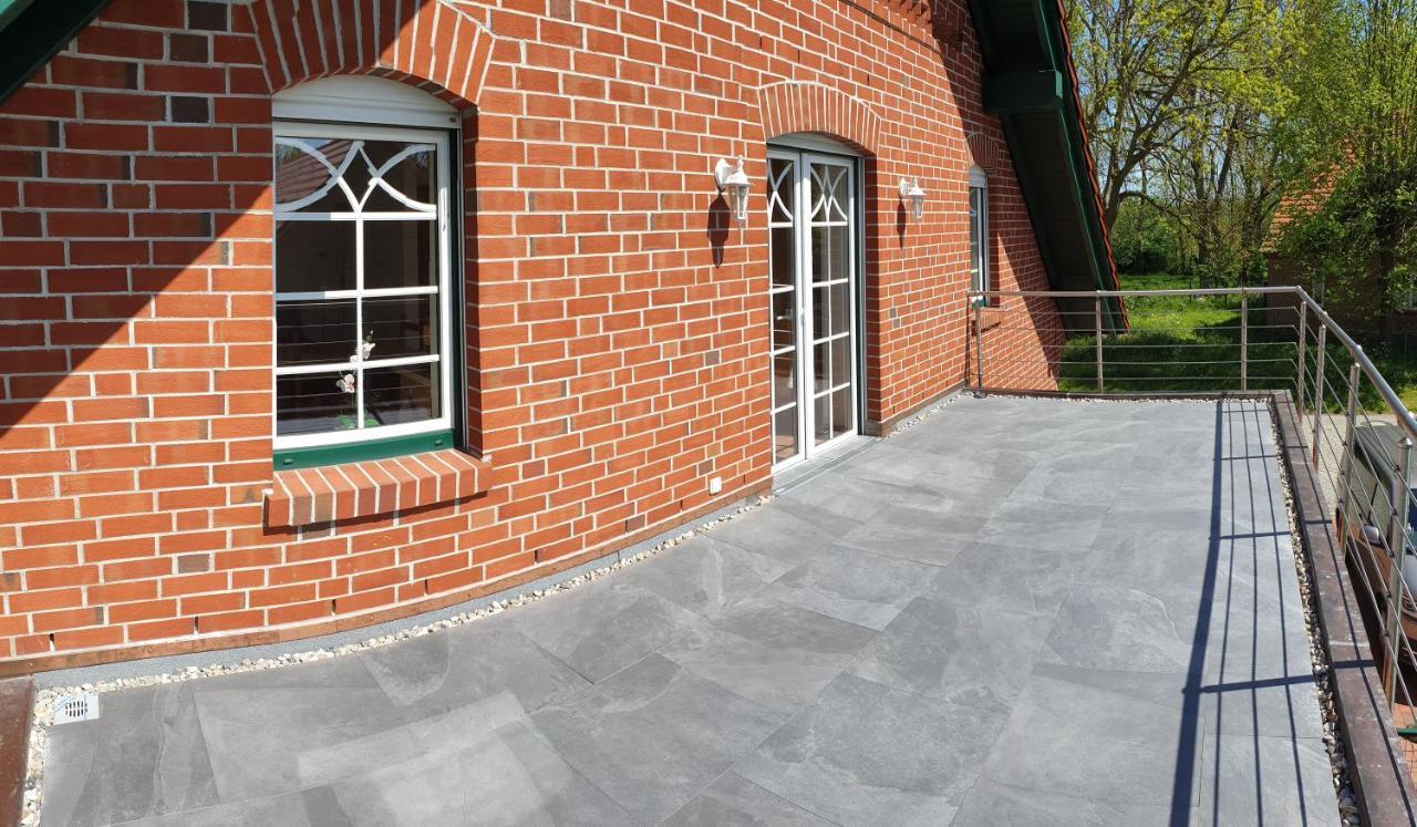 Ferienwohnung Am Nordstrand Putgarten المظهر الخارجي الصورة