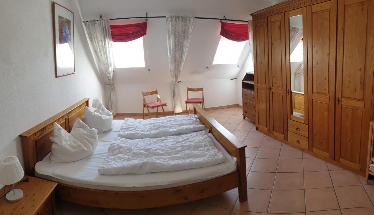 Ferienwohnung Am Nordstrand Putgarten المظهر الخارجي الصورة