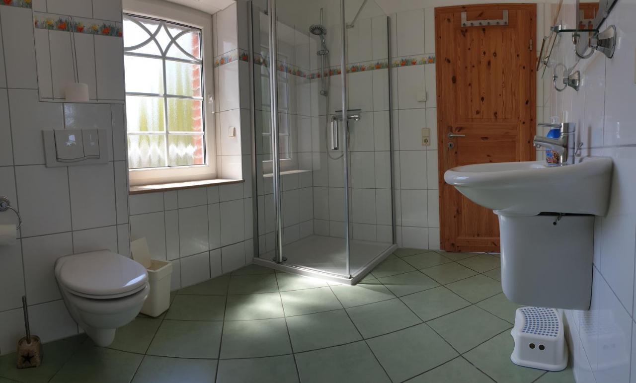 Ferienwohnung Am Nordstrand Putgarten المظهر الخارجي الصورة