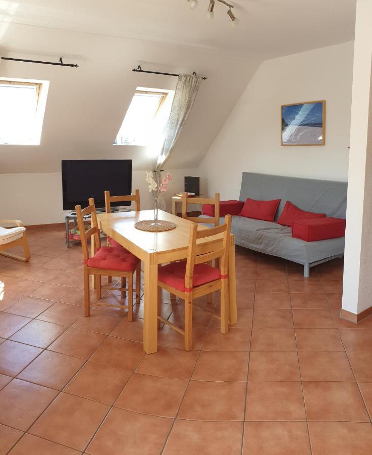 Ferienwohnung Am Nordstrand Putgarten المظهر الخارجي الصورة