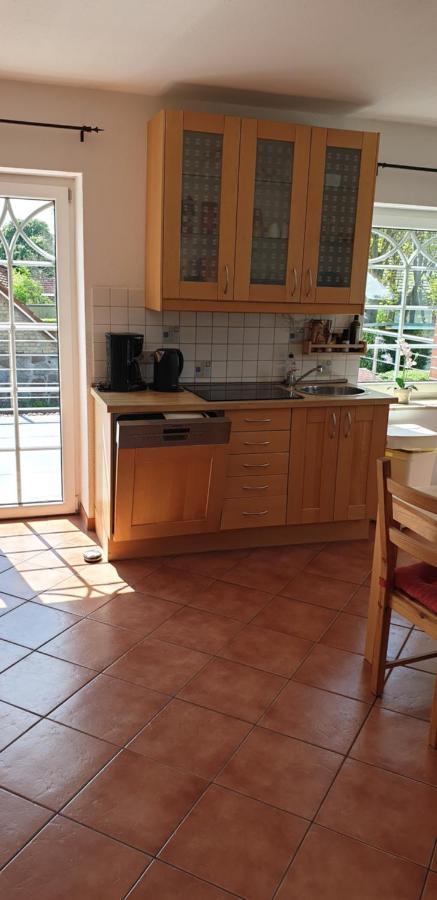 Ferienwohnung Am Nordstrand Putgarten المظهر الخارجي الصورة