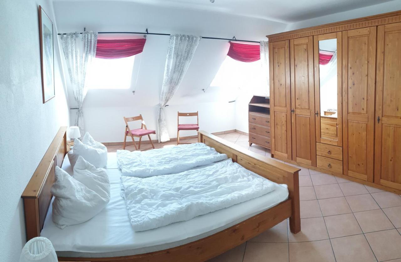 Ferienwohnung Am Nordstrand Putgarten المظهر الخارجي الصورة