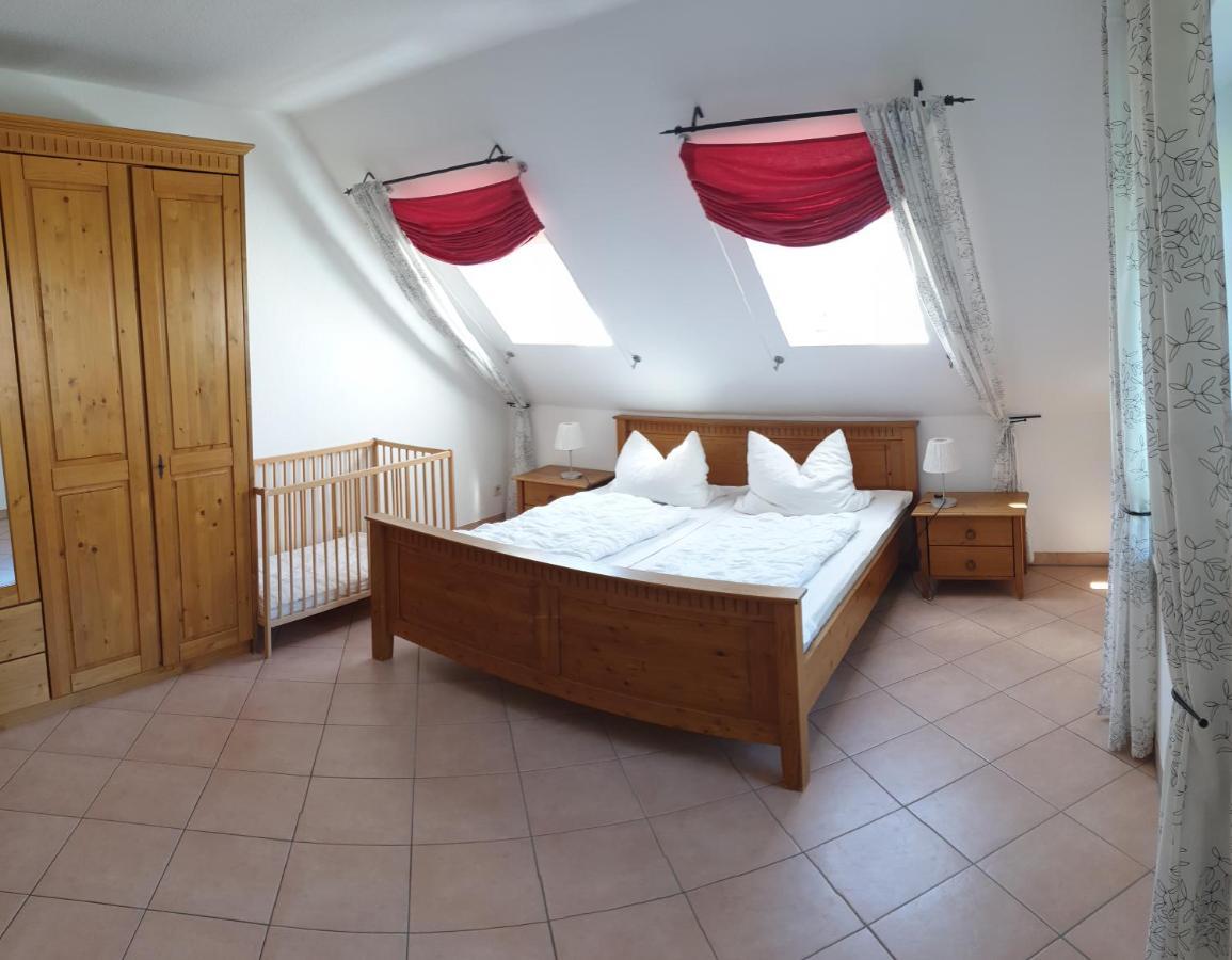 Ferienwohnung Am Nordstrand Putgarten المظهر الخارجي الصورة