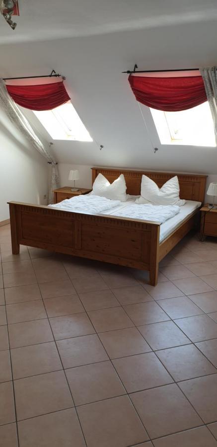 Ferienwohnung Am Nordstrand Putgarten المظهر الخارجي الصورة