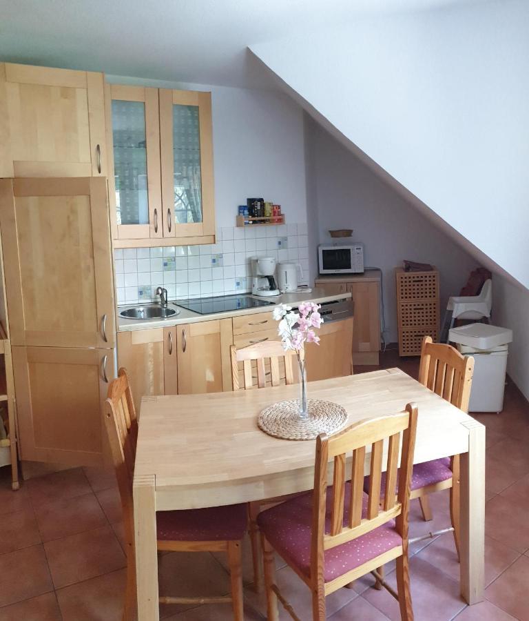 Ferienwohnung Am Nordstrand Putgarten المظهر الخارجي الصورة