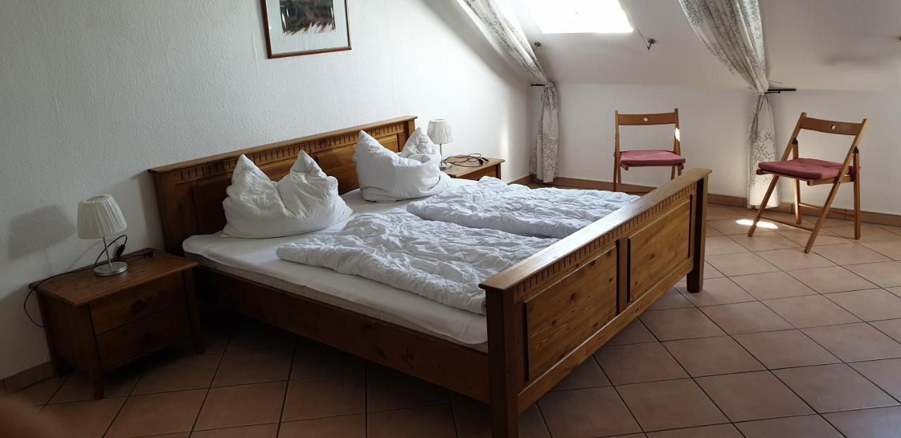 Ferienwohnung Am Nordstrand Putgarten المظهر الخارجي الصورة