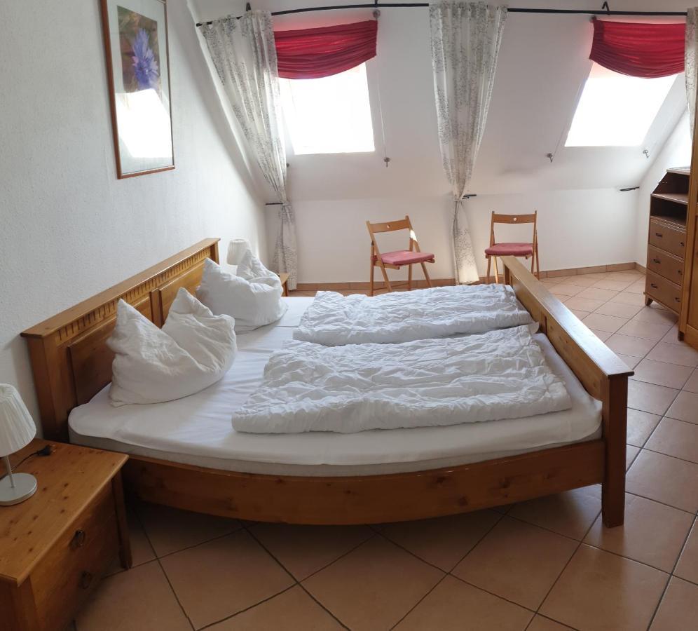 Ferienwohnung Am Nordstrand Putgarten المظهر الخارجي الصورة