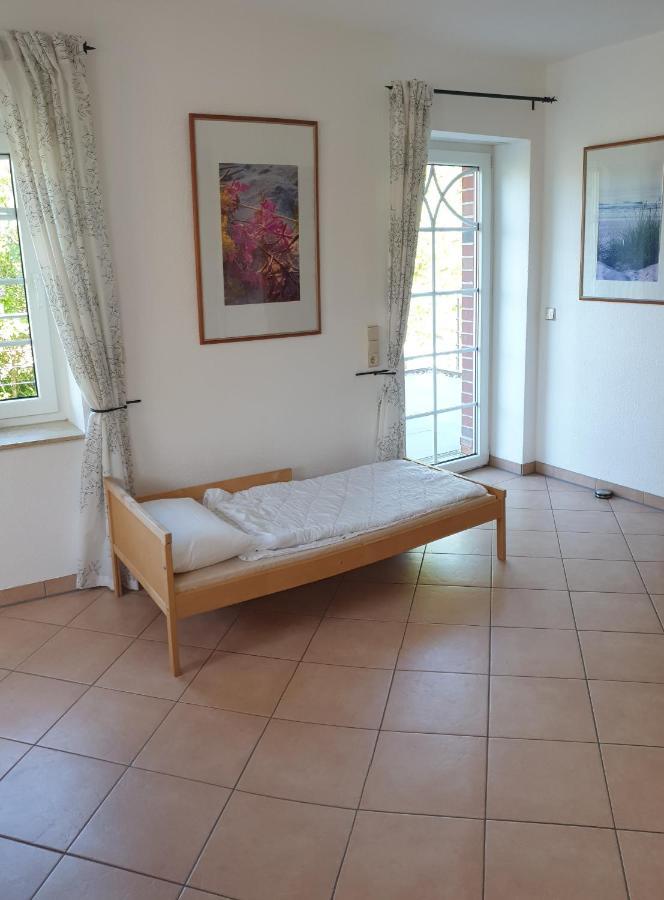 Ferienwohnung Am Nordstrand Putgarten المظهر الخارجي الصورة