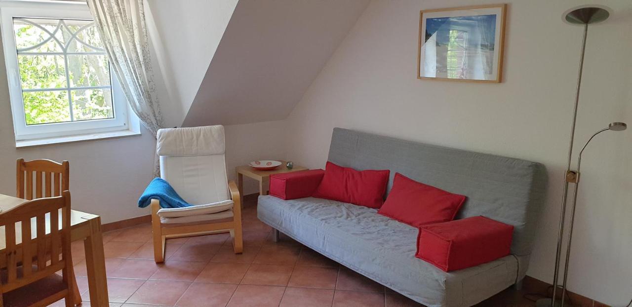 Ferienwohnung Am Nordstrand Putgarten المظهر الخارجي الصورة