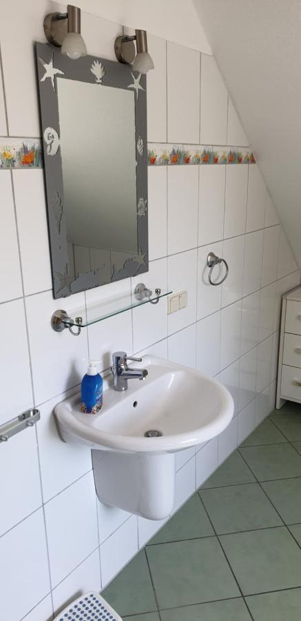 Ferienwohnung Am Nordstrand Putgarten المظهر الخارجي الصورة