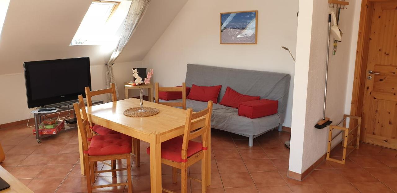 Ferienwohnung Am Nordstrand Putgarten المظهر الخارجي الصورة