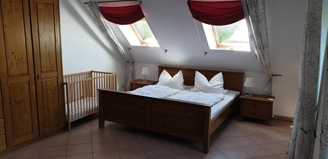 Ferienwohnung Am Nordstrand Putgarten المظهر الخارجي الصورة