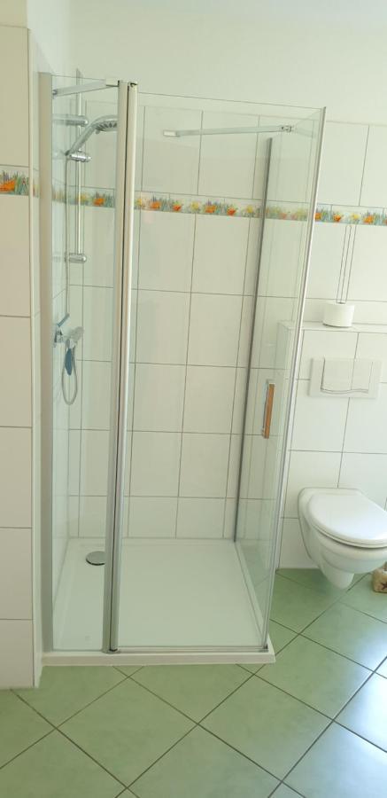 Ferienwohnung Am Nordstrand Putgarten المظهر الخارجي الصورة