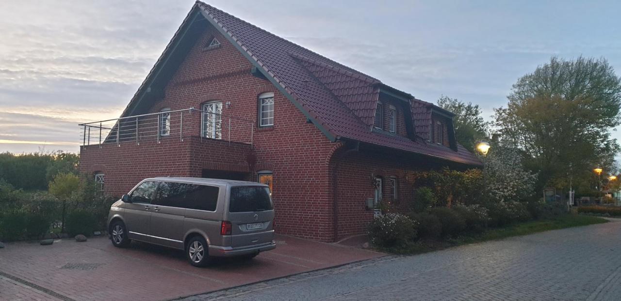 Ferienwohnung Am Nordstrand Putgarten المظهر الخارجي الصورة