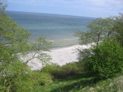 Ferienwohnung Am Nordstrand Putgarten المظهر الخارجي الصورة