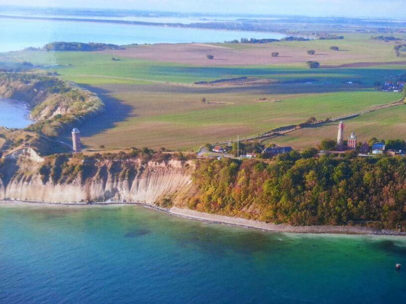 Ferienwohnung Am Nordstrand Putgarten المظهر الخارجي الصورة