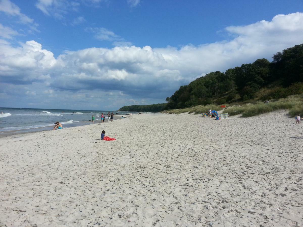 Ferienwohnung Am Nordstrand Putgarten المظهر الخارجي الصورة