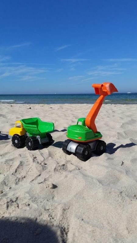 Ferienwohnung Am Nordstrand Putgarten المظهر الخارجي الصورة