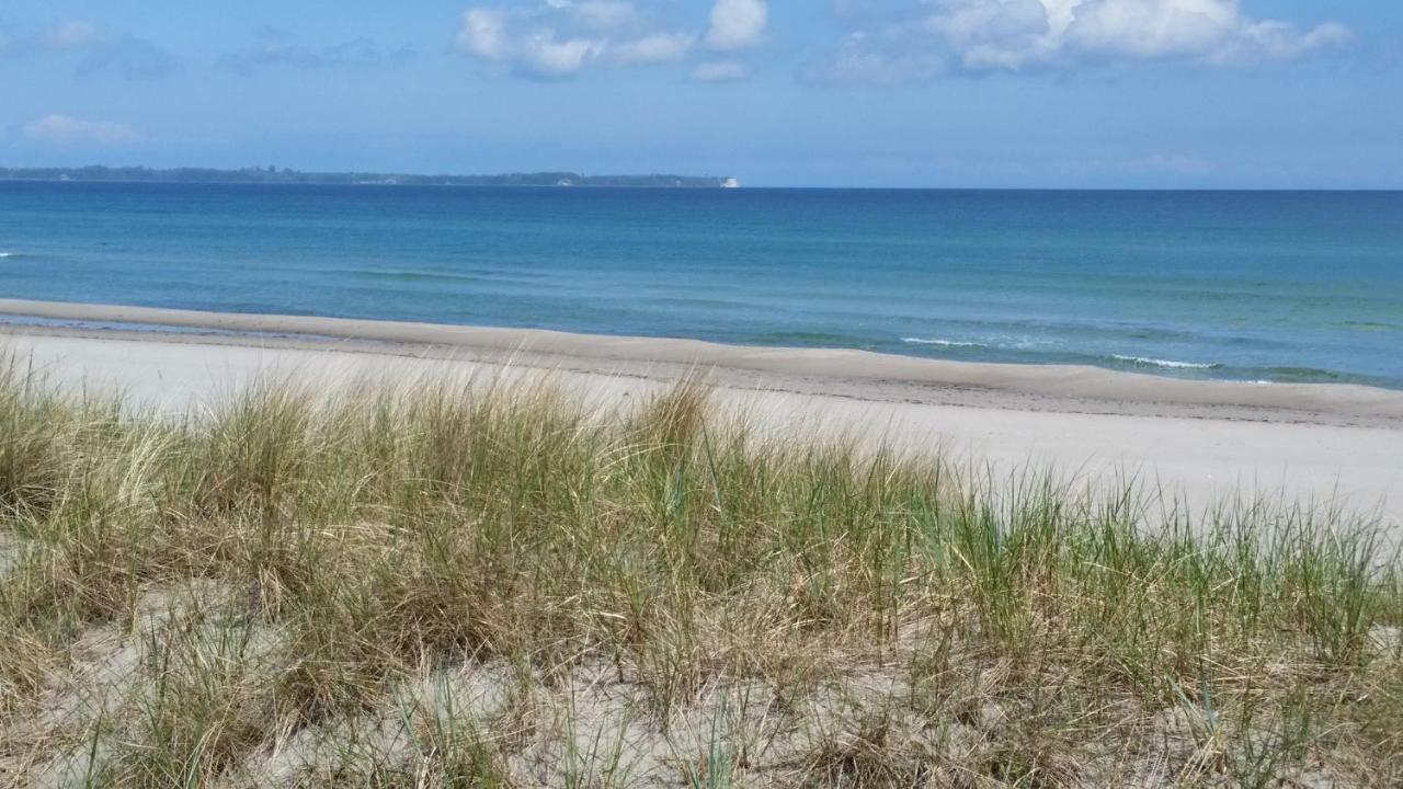Ferienwohnung Am Nordstrand Putgarten المظهر الخارجي الصورة